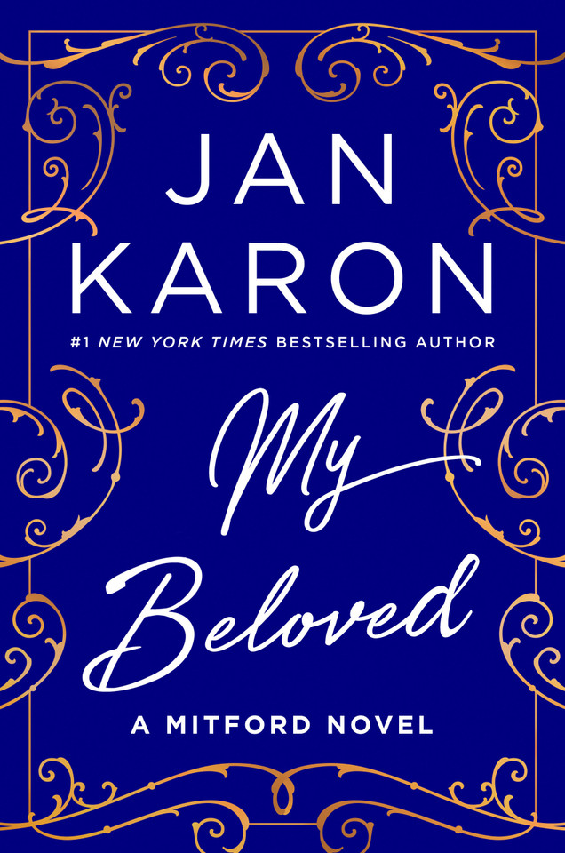 My Beloved: A Mitford Novel (A Mitford Novel) book cover by Jan Karon