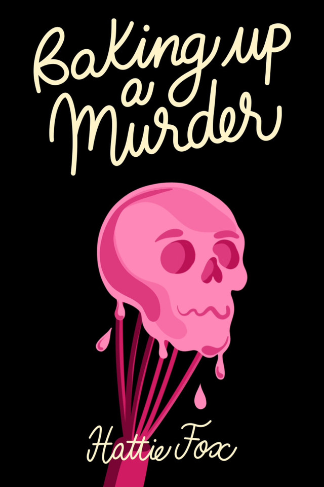Baking Up a Murder: A Novel book cover by Hattie Fox