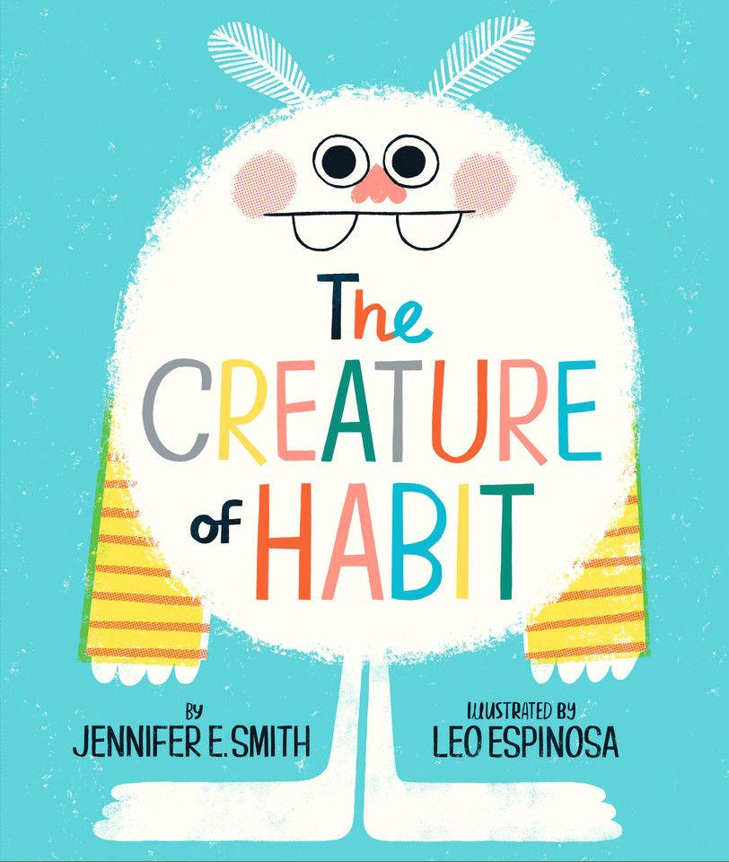 The Creature of Habit (A Creature of Habit Story) book cover by Jennifer E. Smith