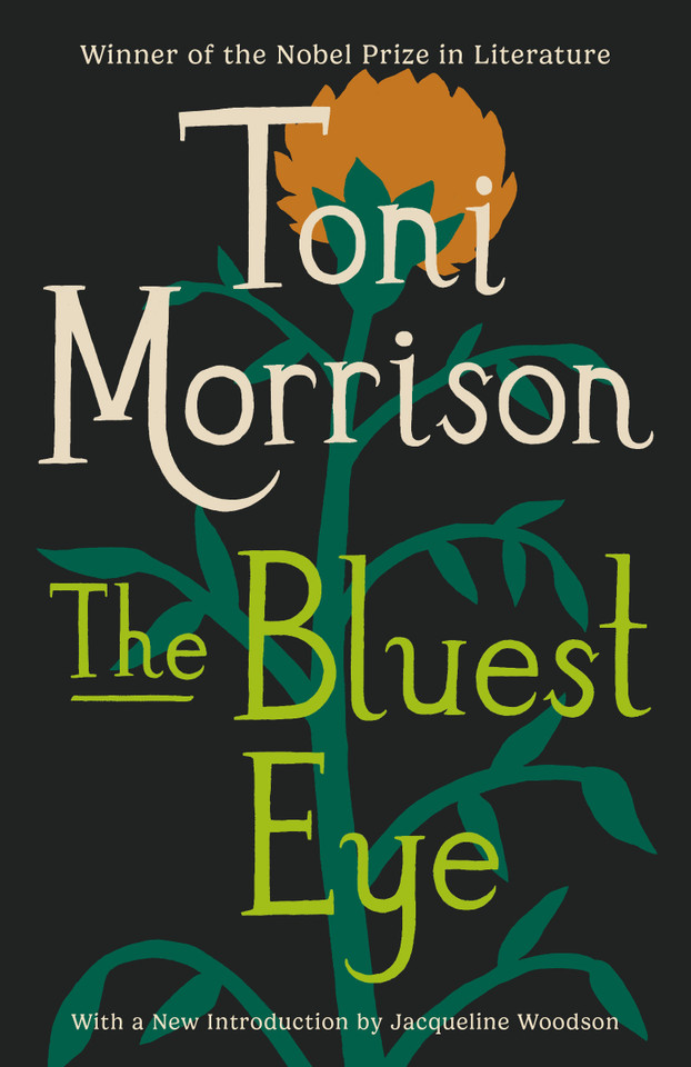 The Bluest Eye: A Novel (Vintage International) book cover by Toni Morrison