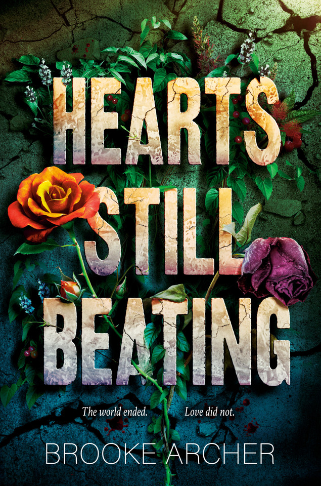 Hearts Still Beating book cover by Brooke Archer
