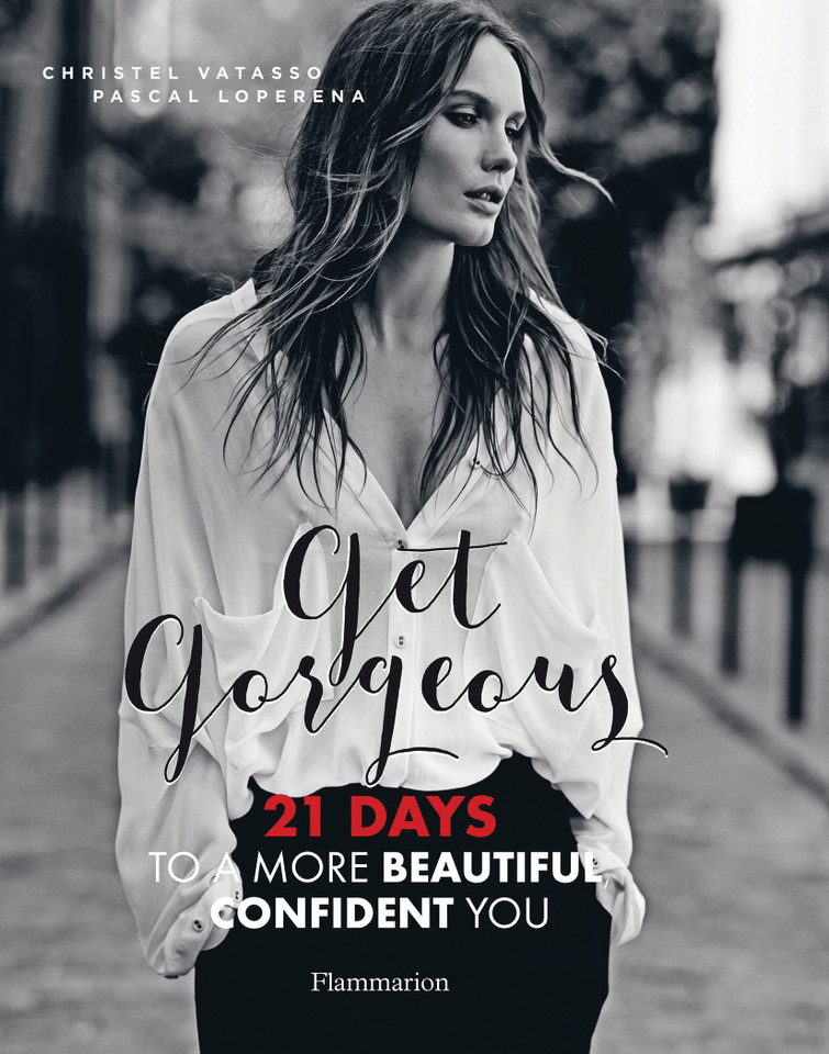 Get Gorgeous: Twenty-One Days to a More Beautiful, Confident You book cover by Christel Vatasso, Pascal Loperena