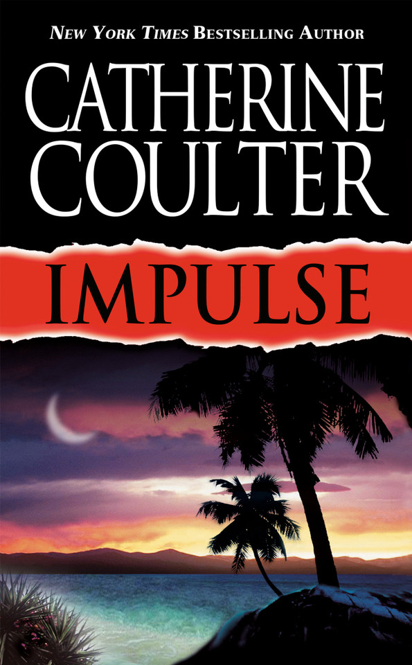 Impulse (Contemporary Romantic Thriller) book cover by Catherine Coulter