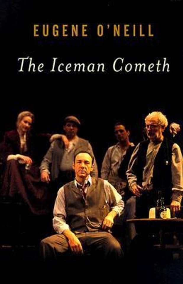 The Iceman Cometh Cover