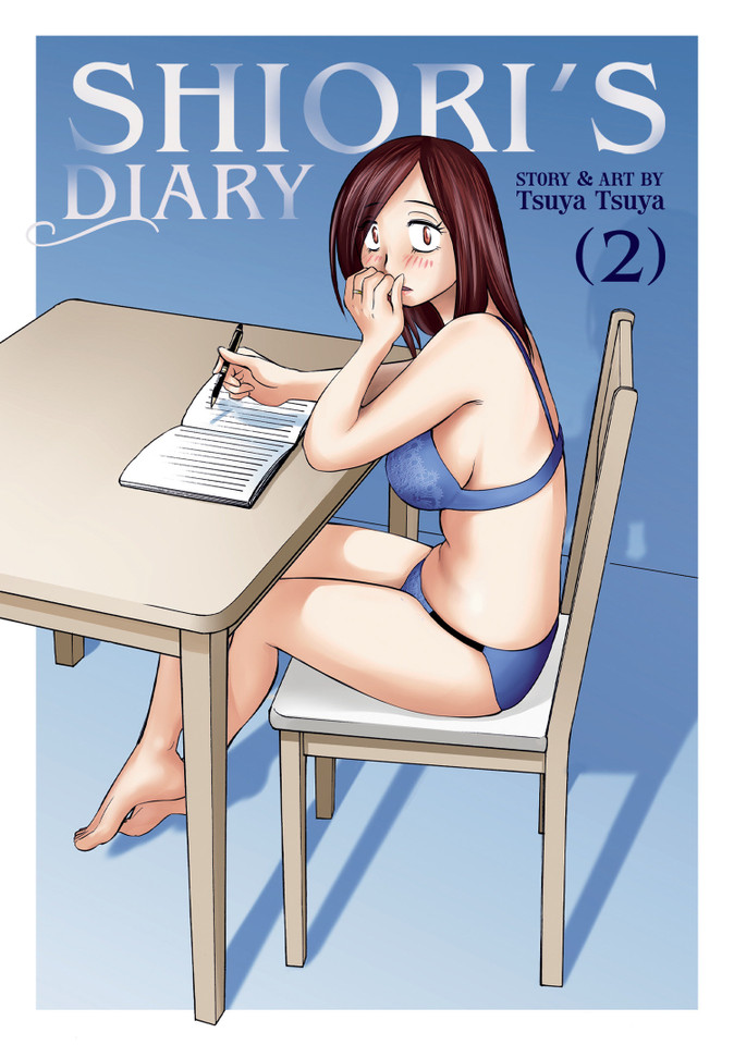 Shiori's Diary Vol. 2 (Shiori's Diary) book cover by Tsuya Tsuya