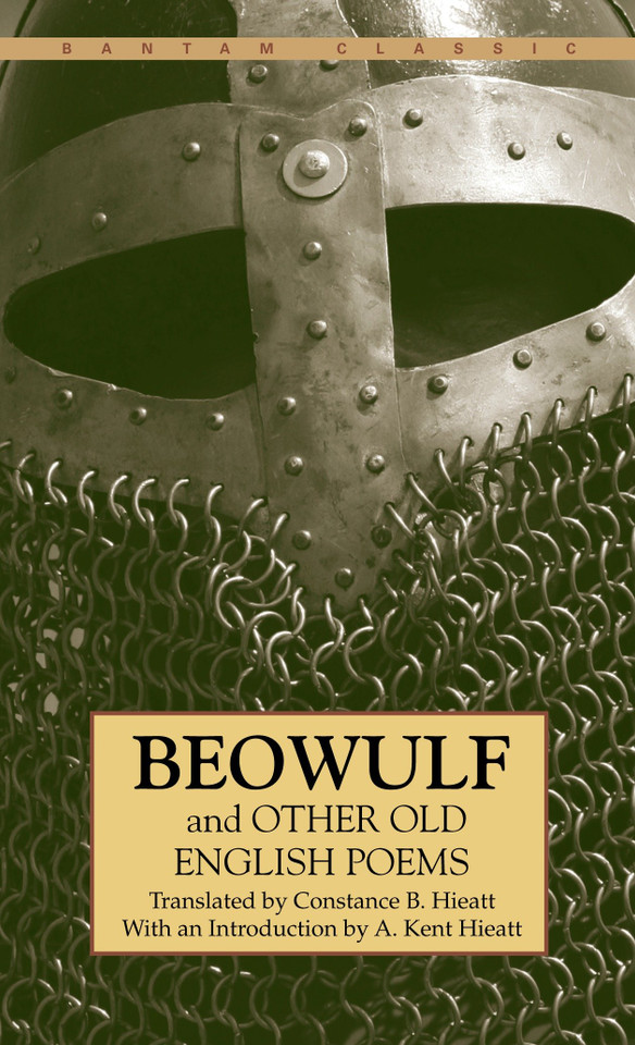 Beowulf and Other Old English Poems book cover by Constance Hieatt