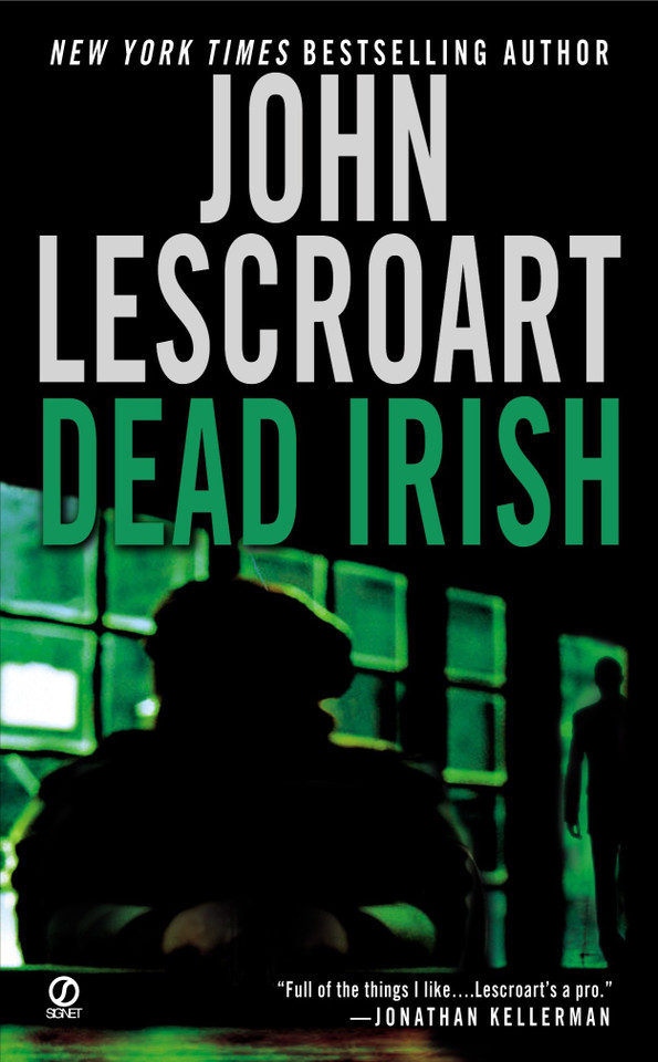 Dead Irish (Dismas Hardy) book cover by John Lescroart