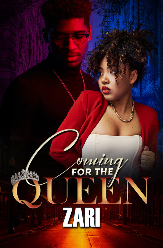 Coming for the Queen: The Return of Tori Billups book cover by Zari