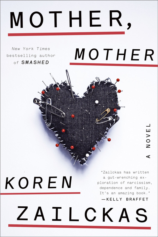 Mother, Mother: A Novel book cover by Koren Zailckas