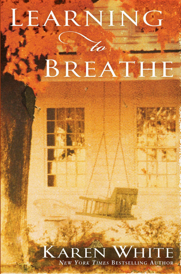 Learning to Breathe book cover by Karen White