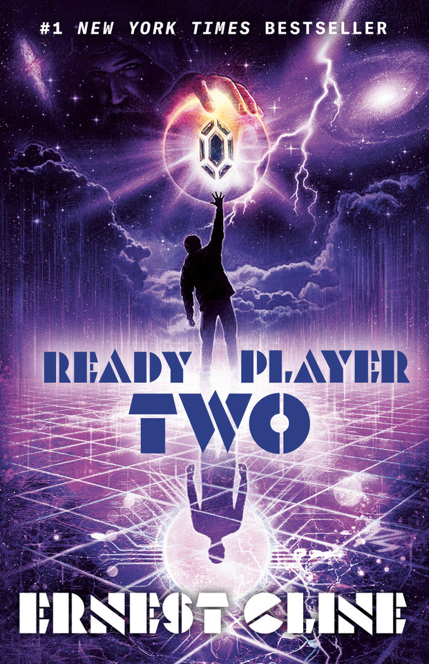 Ready Player Two: A Novel book cover by Ernest Cline