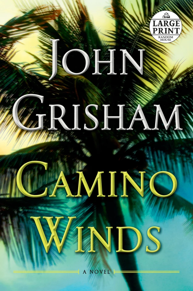 Camino Winds (Camino) book cover by John Grisham