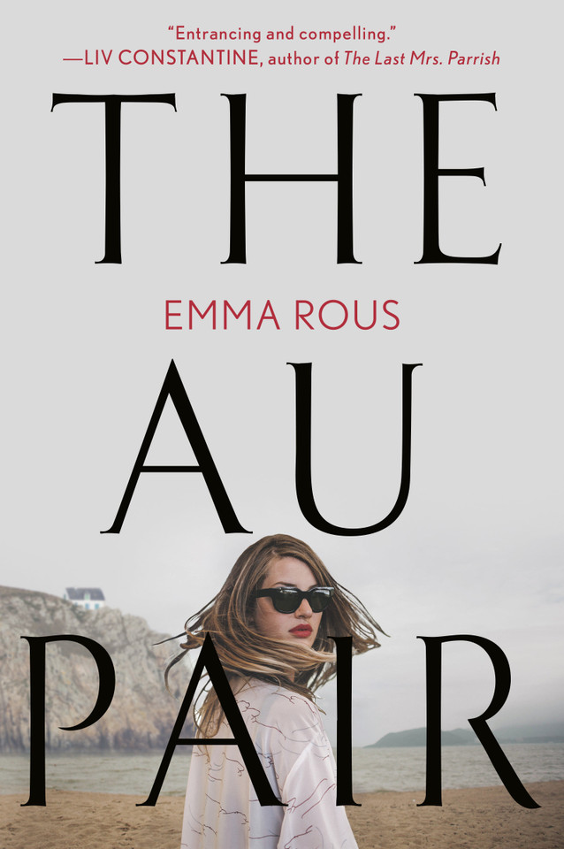 The Au Pair book cover by Emma Rous