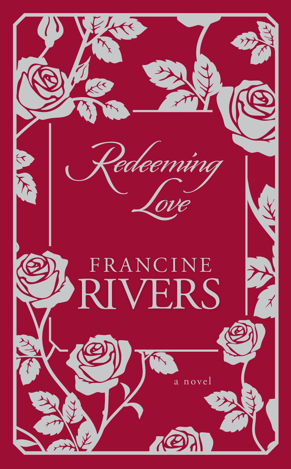 Redeeming Love: A Novel book cover by Francine Rivers