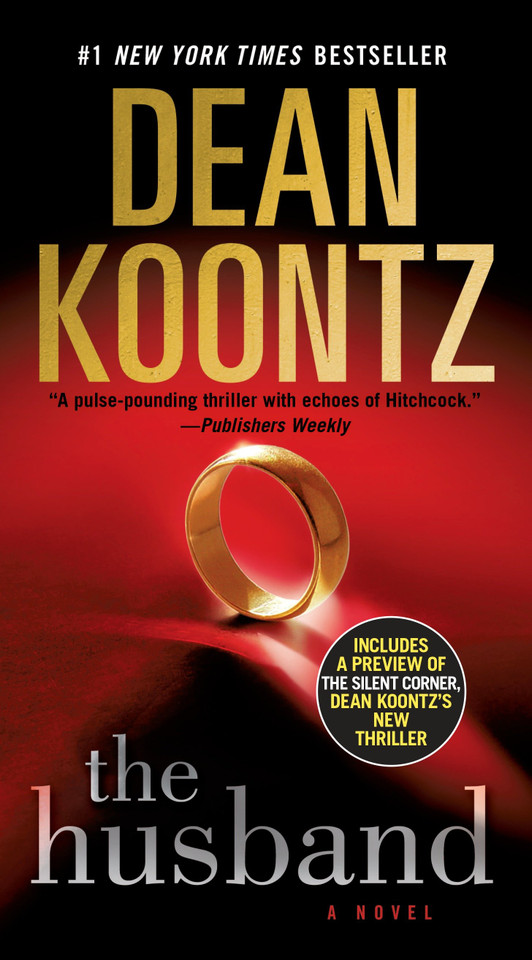 The Husband: A Novel book cover by Dean Koontz