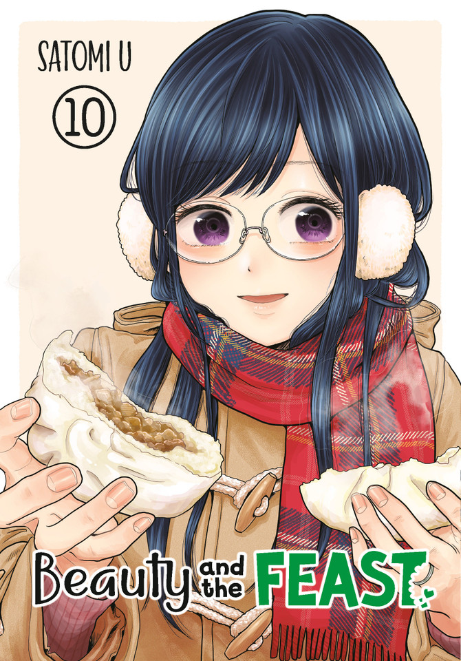 Beauty and the Feast 10 (Beauty and the Feast) book cover by Satomi U