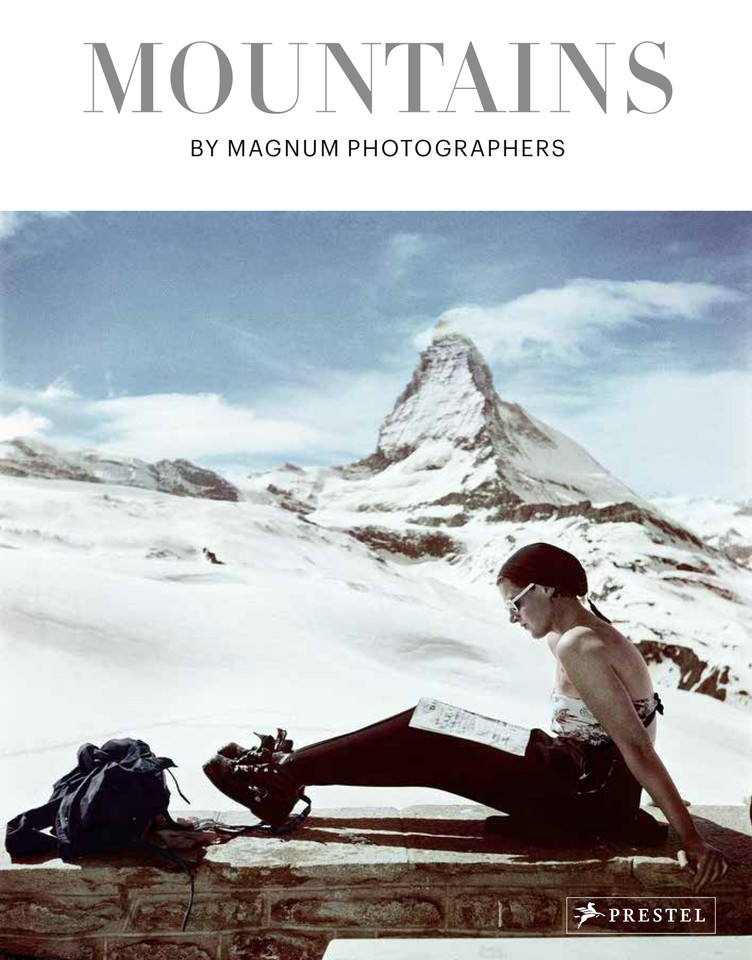 Mountains: By Magnum Photographers book cover by Nathalie Herschdorfer, Pietro Giglio