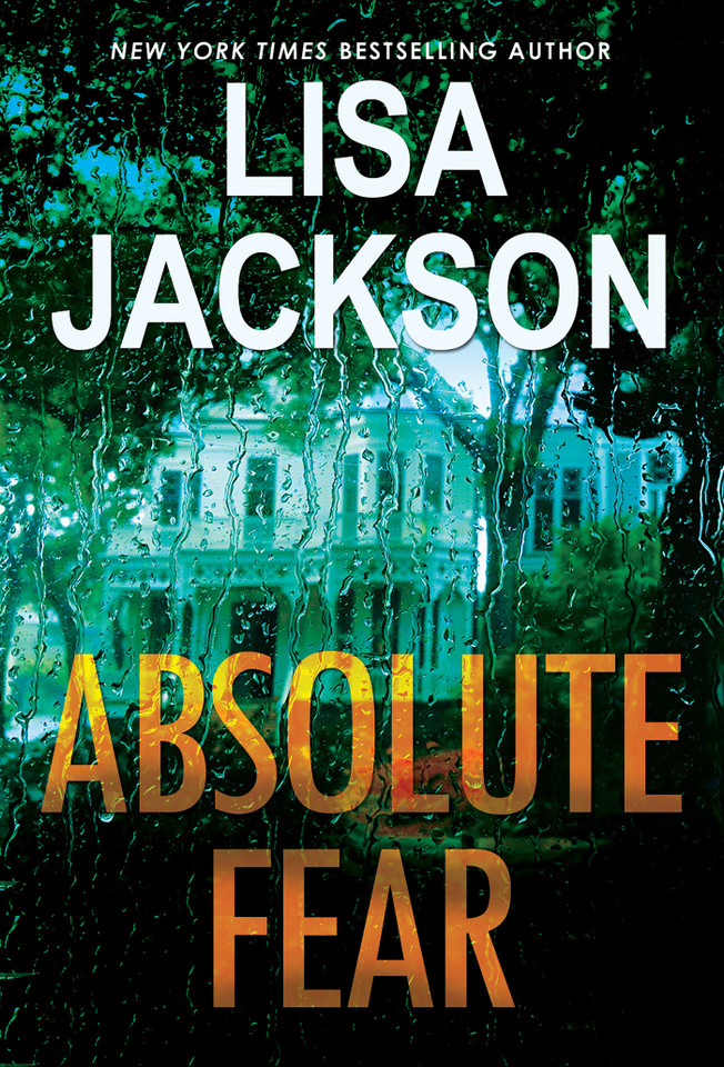 Absolute Fear (A Bentz/Montoya Novel) book cover by Lisa Jackson
