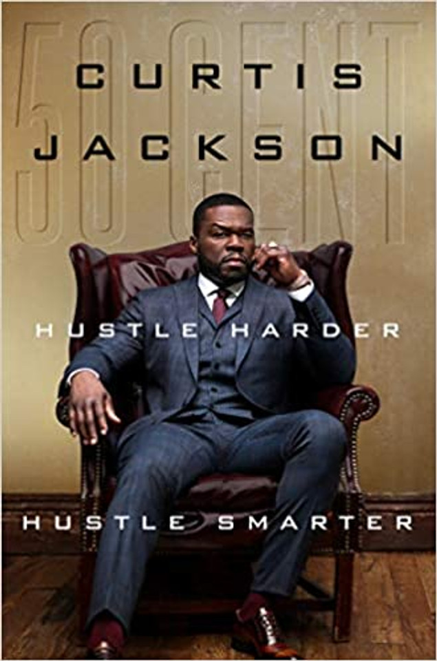 Hustle Harder, Hustle Smarter Cover