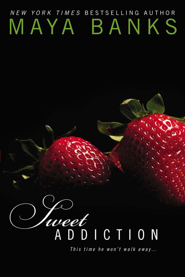 Sweet Addiction (Sweet) book cover by Maya Banks