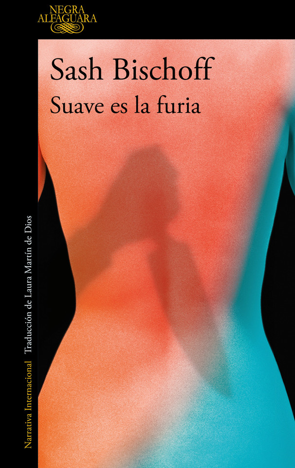 Suave es la furia / Sweet Fury book cover by Sash Bischoff