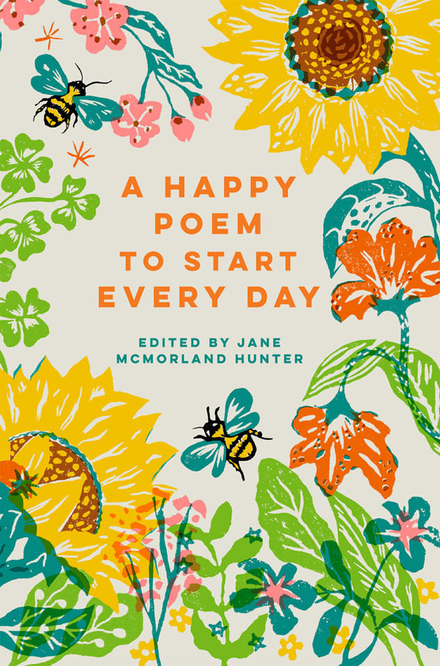 A Happy Poem to Start Every Day book cover by Jane McMorland Hunter