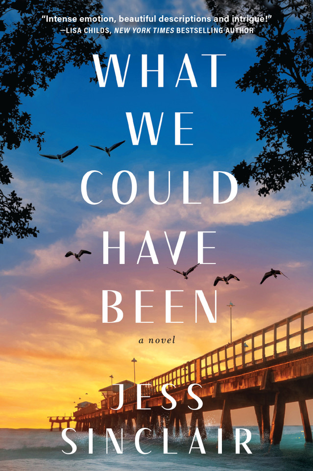 What We Could Have Been: A Novel book cover by Jess Sinclair