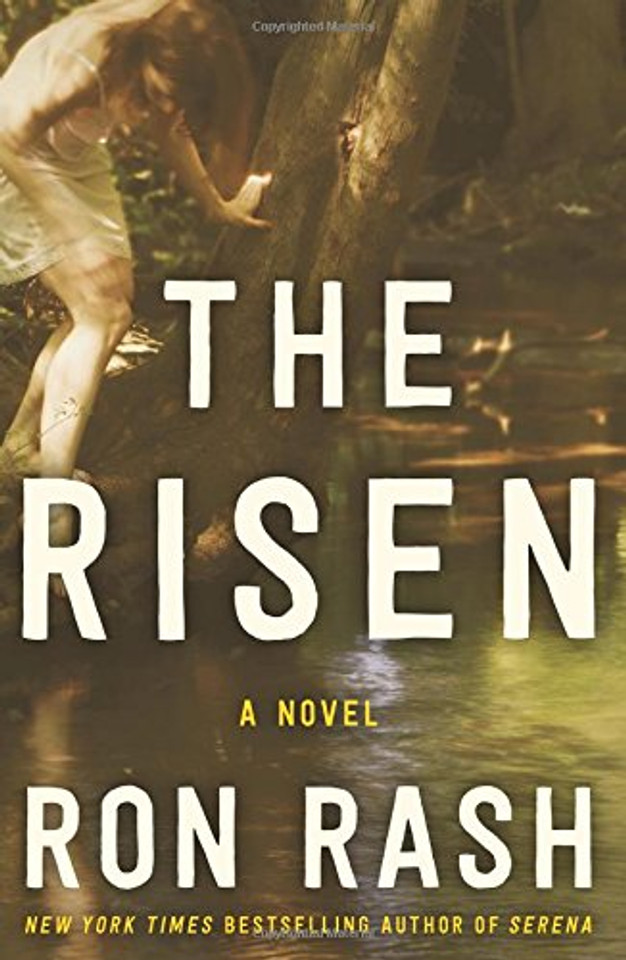The Risen Cover