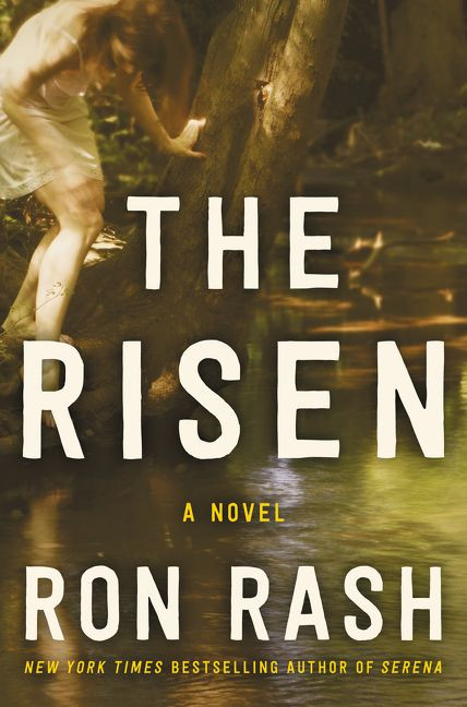 The Risen: A Novel book cover by Ron Rash