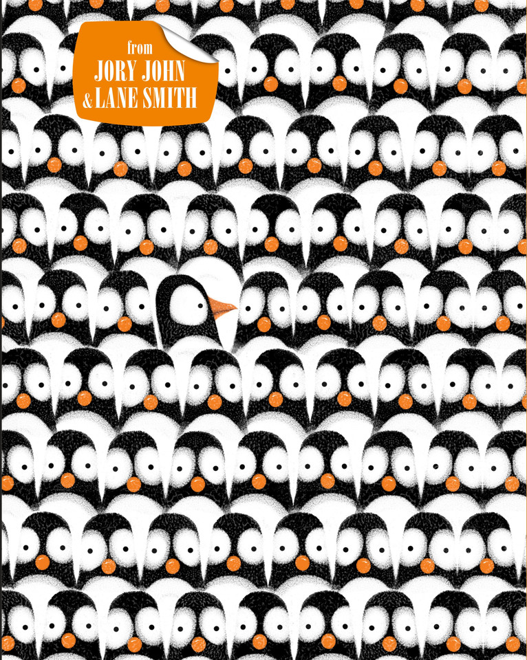 Penguin Problems (Animal Problems) book cover by Jory John