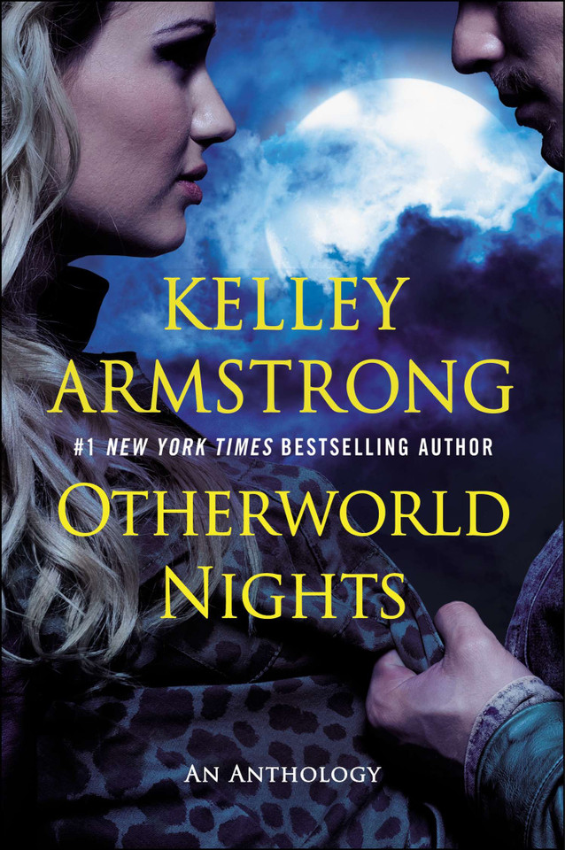 Otherworld Nights (The Otherworld Series) book cover by Kelley Armstrong