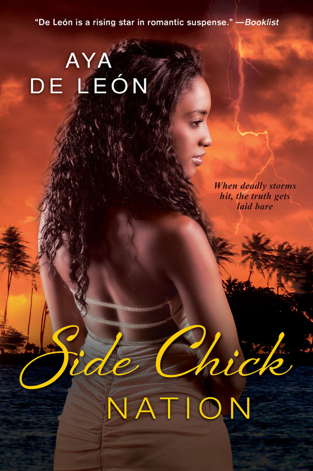 Side Chick Nation (Justice Hustlers) book cover by Aya de León