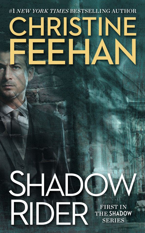 Shadow Rider (A Shadow Riders Novel) book cover by Christine Feehan