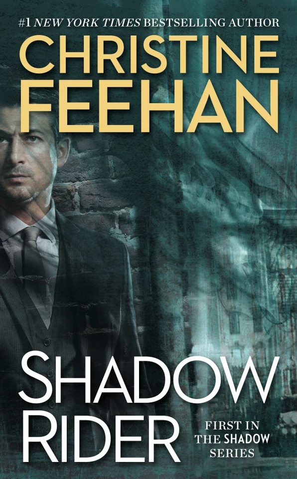 Shadow Rider (A Shadow Riders Novel) book cover by Christine Feehan