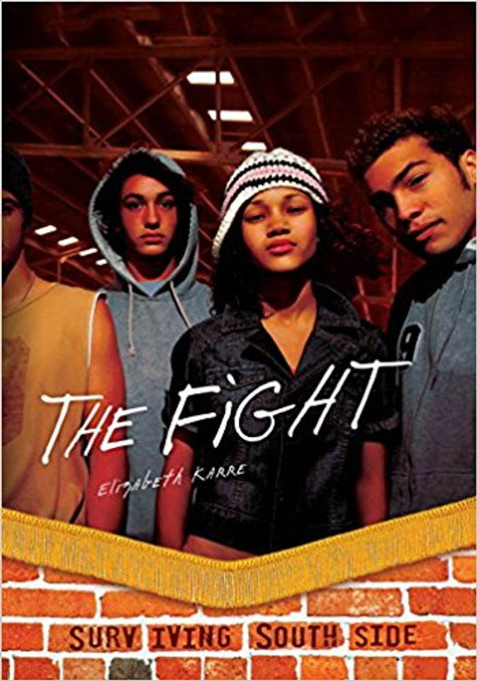 The Fight (Surviving Southside) Cover