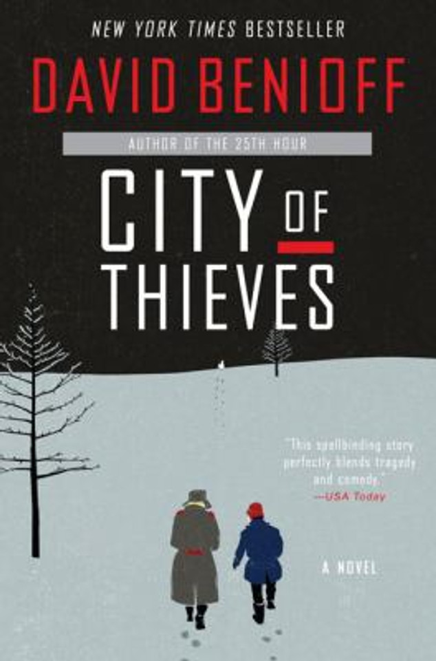 City of Thieves Cover