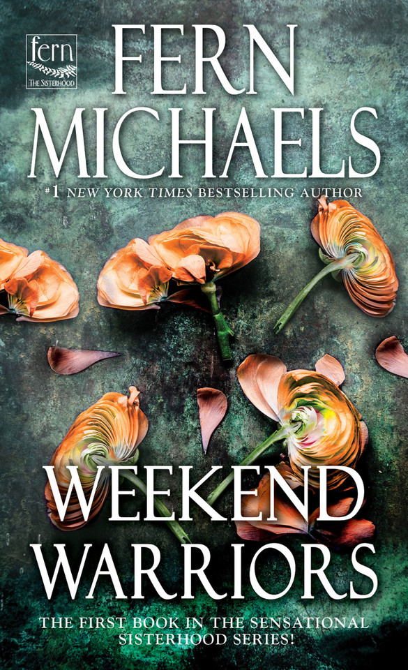 Weekend Warriors (Sisterhood) book cover by Fern Michaels