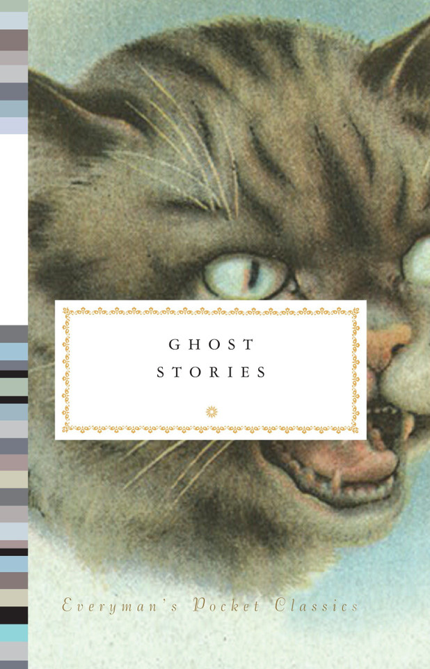 Ghost Stories (Everyman's Library Pocket Classics Series) book cover by 