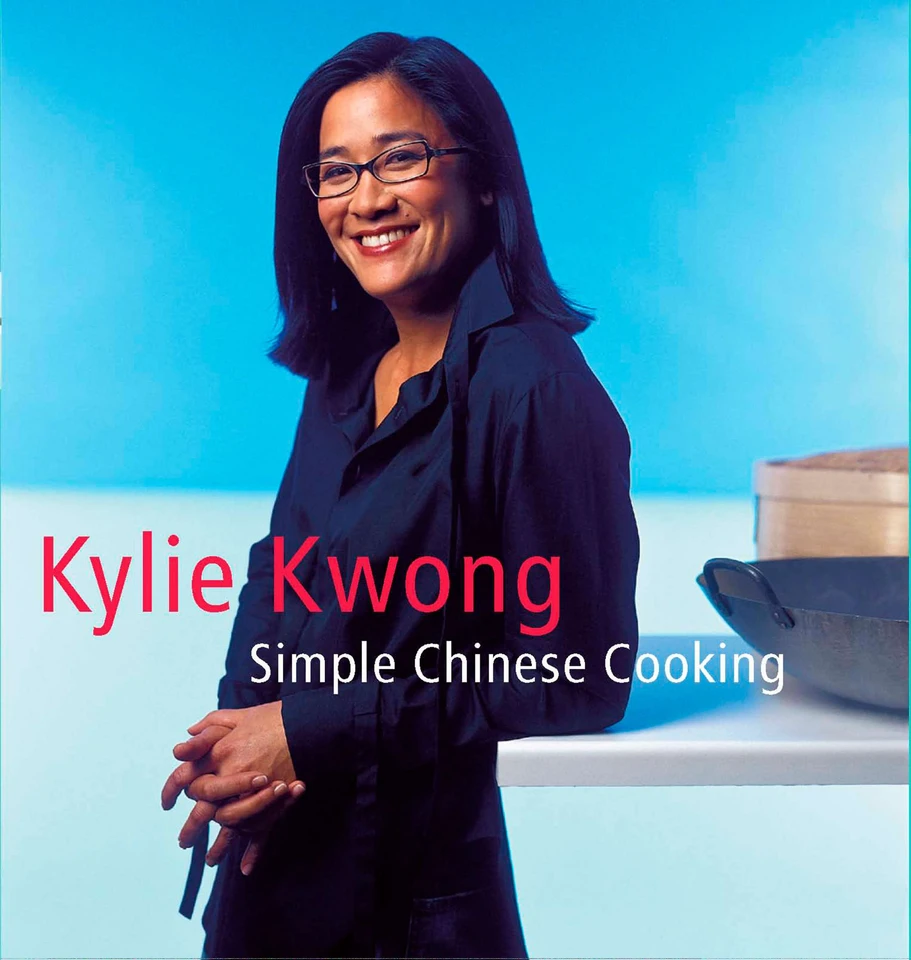 Simple Chinese Cooking: A Cookbook book cover by Kylie Kwong