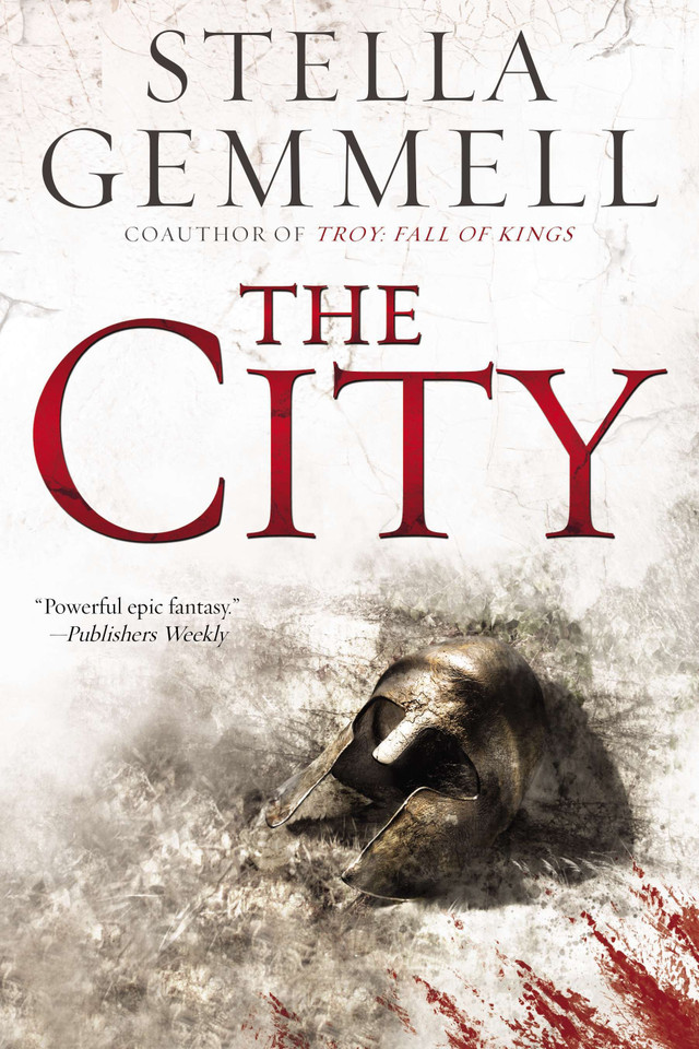 The City (The City) book cover by Stella Gemmell