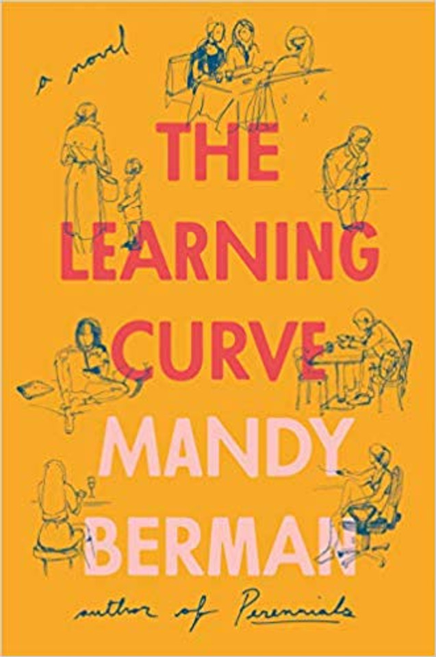 The Learning Curve Cover