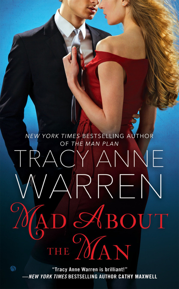 Mad About the Man (The Grayson Series) book cover by Tracy Anne Warren