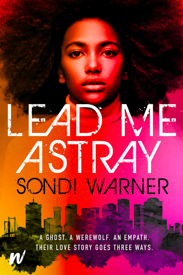 Lead Me Astray book cover by Sondi Warner