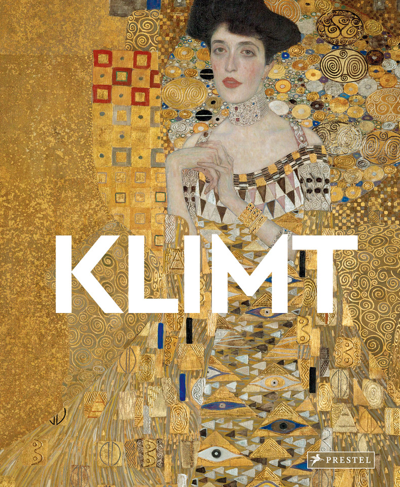 Klimt: Masters of Art (Masters of Art) book cover by Angela Wenzel