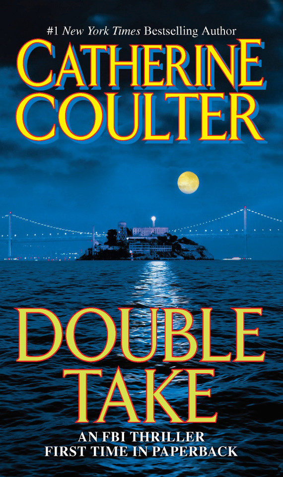 Double Take: An FBI Thriller (An FBI Thriller) book cover by Catherine Coulter