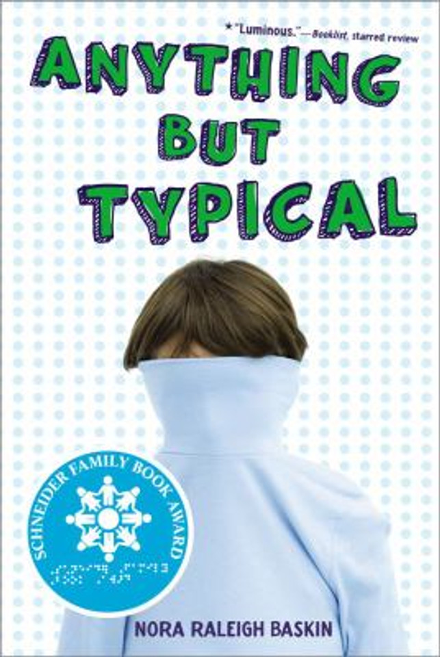 Anything but Typical Cover