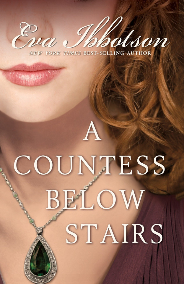 A Countess Below Stairs book cover by Eva Ibbotson