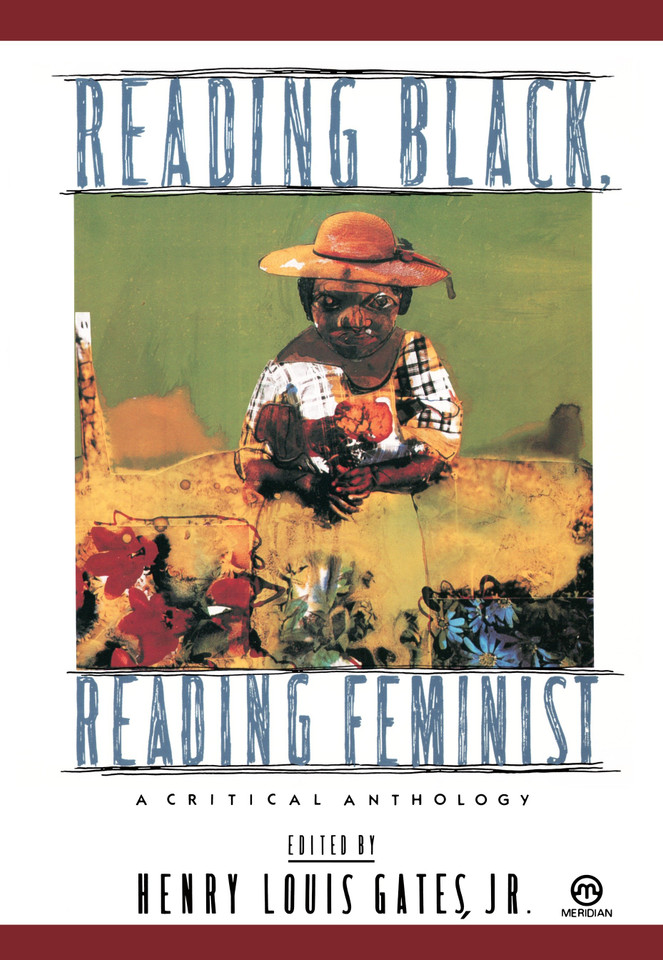 Reading Black, Reading Feminist: A Critical Anthology book cover by 