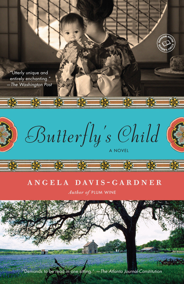 Butterfly's Child: A Novel book cover by Angela Davis-Gardner
