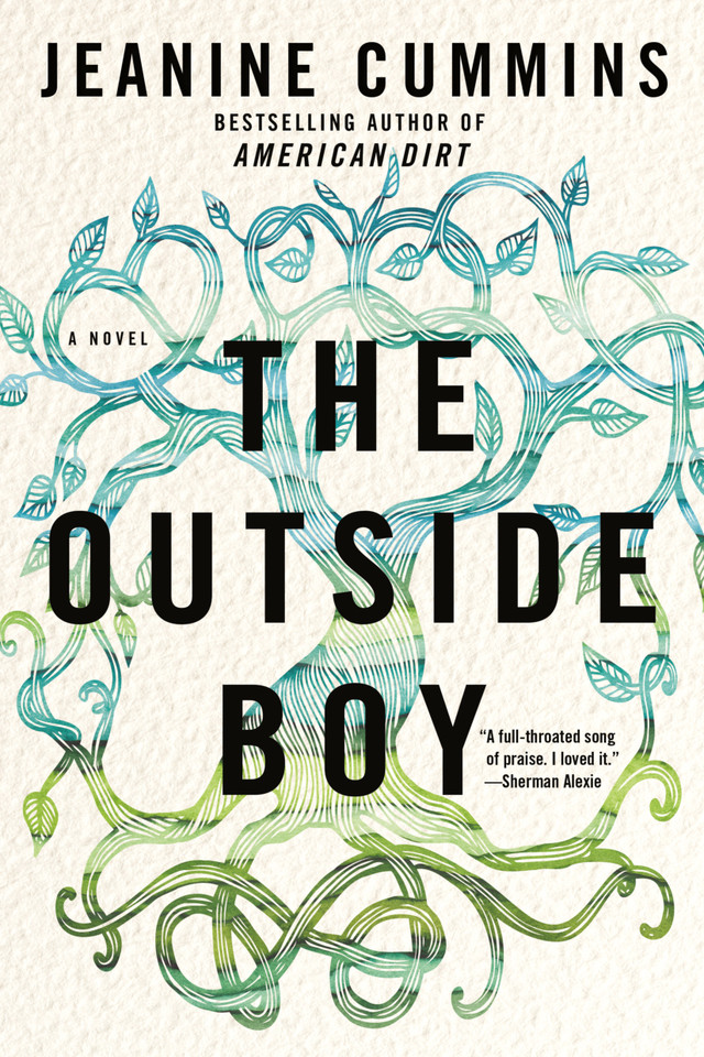 The Outside Boy: A Novel book cover by Jeanine Cummins